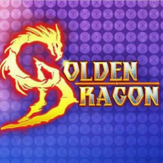 Golden dragon